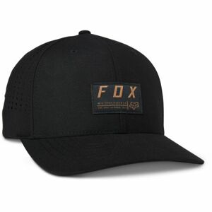 KŠILTOVKA FOX Non Stop Tech Flexfit - černá