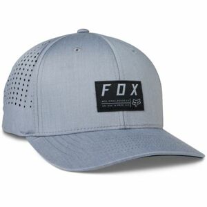 KŠILTOVKA FOX Non Stop Tech Flexfit - šedá
