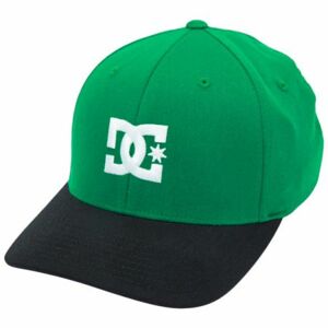 KŠILTOVKA DC CAP STAR SEASONAL - zelená