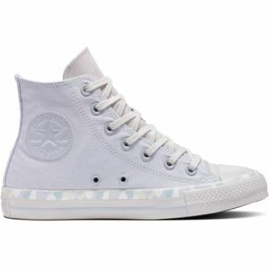 BOTY CONVERSE CT ALL STAR MARBLED WMS - fialová