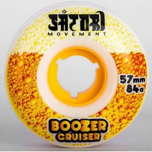 SK8 KOLA SATORI Boozer Cruiser - žlutá