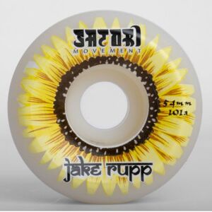 SK8 KOLA SATORI Jake Rupp Legacy Conical - žlutá