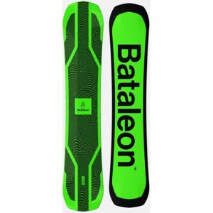 SNOWBOARD BATALEON GOLIATH 2324 - zelená
